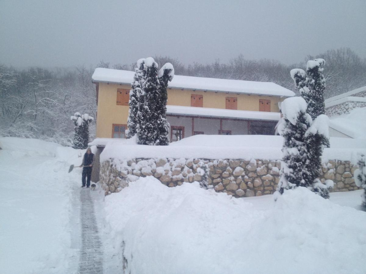 Judit Vendégház Sümeg Hotel Exterior foto