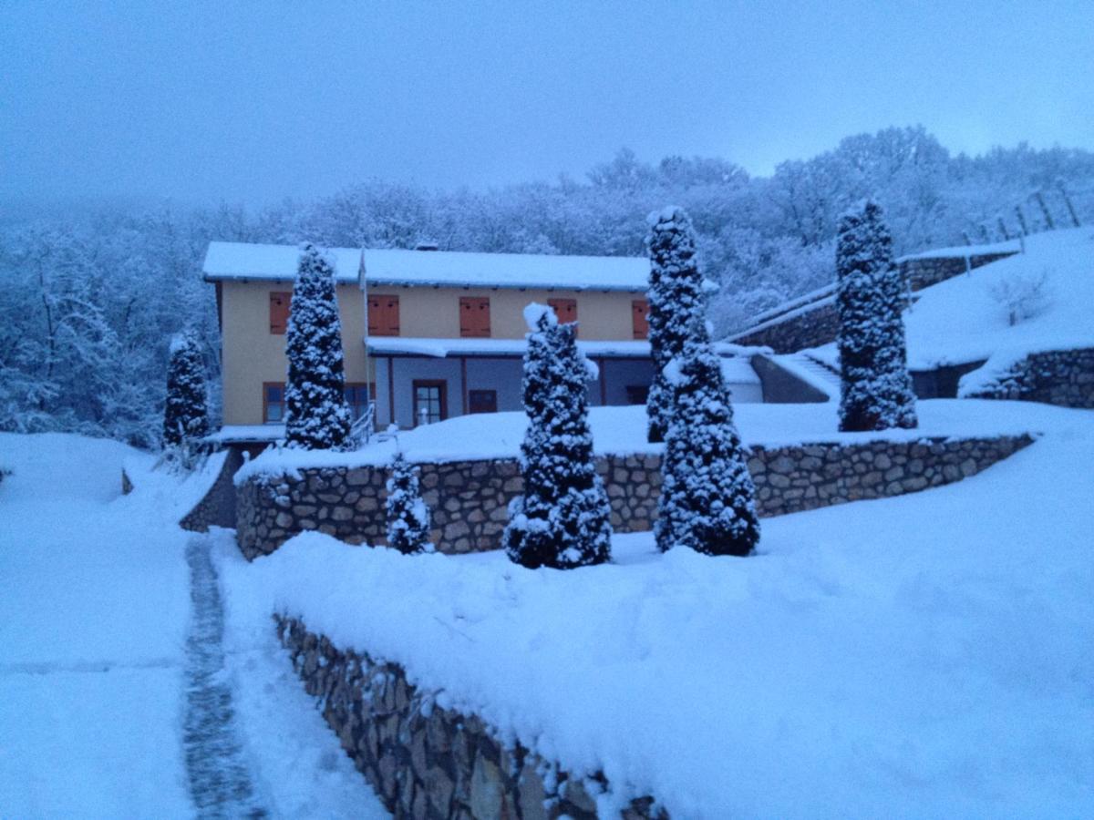 Judit Vendégház Sümeg Hotel Exterior foto